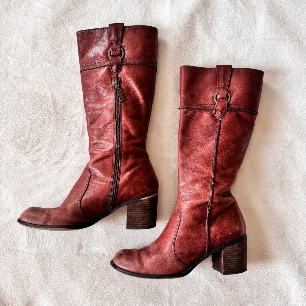 Seychelles Boots 🤎👢